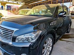 ئينفنتي QX80